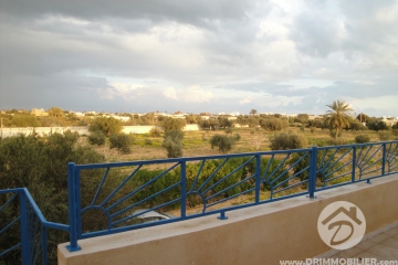 L 30 -                            Vente
                           Appartement Meublé Djerba